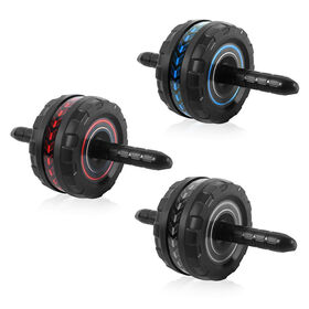 Factory Direct High Quality China Wholesale Multi-function Fitness Gym Flex  Swing Muscle Power Training Equipment Abdominal Exercise Ab Wheel Roller  $24.9 from Market Union Co., Ltd.