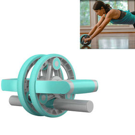 Factory Direct High Quality China Wholesale Multi-function Fitness Gym Flex  Swing Muscle Power Training Equipment Abdominal Exercise Ab Wheel Roller  $24.9 from Market Union Co., Ltd.