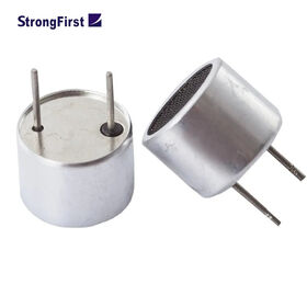 StrongFirst supplier 16mm 40khz Ultrasonic Sensors For Distance Measuring