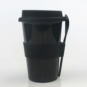 Plastic Double Wall Tumbler Promotional Christmas Double-layer