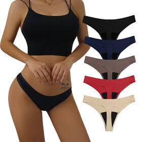 Woman Open Crotch Panties Thongs Lace Crotchless Underwear Bikini String G  Strings Lingerie $1 - Wholesale China G String at Factory Prices from  Shanghai Jspeed Garment Co., Ltd.