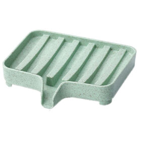 Blue -Boîte à Savon De Voyage En Plastique Portable,assiette à