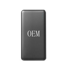 Trend 2024: 10000 mAh Consumer Electronics Mobile Slim Power Bank PD 18W für schnelles Aufladen von Handys - Powerbanks im Großhandel