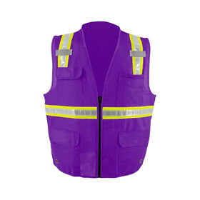 Bulk Buy China Wholesale Polyester Fish Scale Mesh Reflective Safety Vest  With Pvc Lattice Reflective Strips,separate Design With 2 Hook And Loop  Fastener $0.95 from ZhangJiaGang YiTai Industry Products Co. Ltd