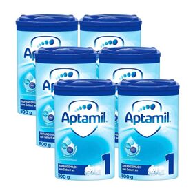 Aptamil 2 Pre-measured Follow On Baby Milk Formula South Korea