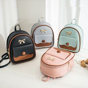 Designer mini backpack discount sale