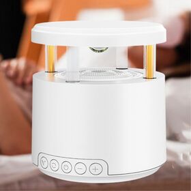 Portable Soothing Sounds Night Light and Timer sound therapy sleep machine White Noise Machine Baby Sleep Aid
