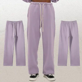 Affordable Wholesale flared sweatpants For Trendsetting Looks