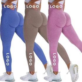 Wholesale Yoga Pants Clothing Women Leggings Gym Sports Tights Women High  Elasticity Fitness Flared Pants Fashion Streetswear Woman - China Yoga and  Gym price
