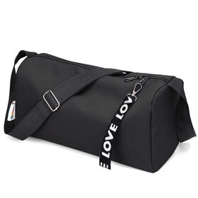 Bolsa de gimnasio para mujer, bolsa de yoga, bolsa de viaje