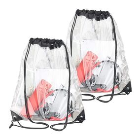 Buy Wholesale China Drawstring Backpack, Sports Gym Waterproof String Bag,  Cinch Sack Pack & Drawstring Backpack at USD 2.6