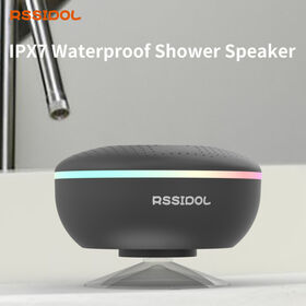 Coluna de Chuveiro à Prova d'Água IPX7