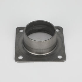 Metal stamping part stamped deep drawing part bending part