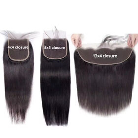 Middle Part Lace Closures: Top 1 Closure Lace Item In Market