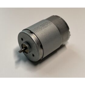 Motor CC com escovas de carvão ODM 12V-30V OD:27.7mm*37.8mm(L) WRS-385PH para bomba elétrica