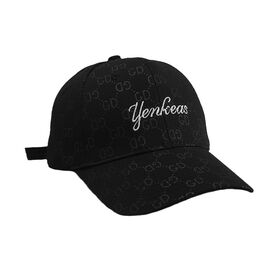 High Quality Unisex Cotton Embroidery Logo Baseball Cap Hat Sports Baseball Cap