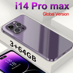 Smartphone 5G Étanche avec Écran Tactile de 6,7 Pouces, 128 Go de Stockage et Prévention des Pertes Améliorée