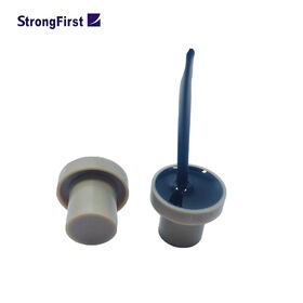 Sensor Aliran Ultrasonik Air StrongFirst, Sensor Aliran Piezoelektrik 1MHz