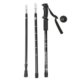 Replacement Rod Tip for Hiking Trekking Pole Ice Snow Walking Stick  Alpenstock at Rs 1379.00, ट्रैकिंग पोल - Rajeshwar Impex, Mumbai