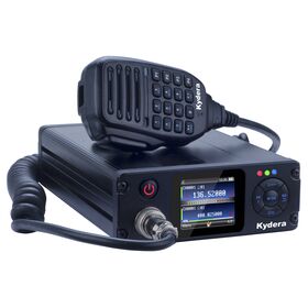 Kydera Dualband VHF UHF Mobilfunkgerät SFR Repeater E-Mesh86UV Digitales Mobilfunkgerät Fahrzeugfunkgerät Autoradio