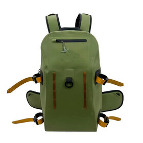 Fishing Backpack Multifunctional Fishing Tackle Bag Waterproof Lure Fishing  Bag