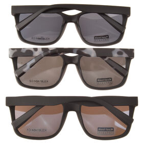 2024 Fashion Retro 90's Round Adult Sunglasses For Both Men And
