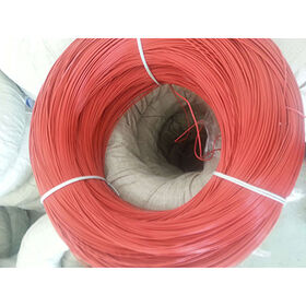 Hot selling pvc coated iron wire binding wire pvc coated fencing wire
