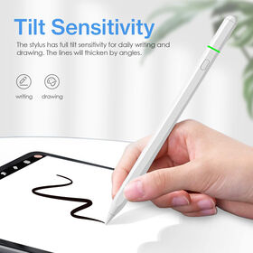 New Design Active Stylus Pen Magnetic Touch Screen Pen Repalce POM Tip for Apple iPad Pro