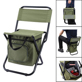 Folding Chair Portable Lightweight High Load Backrest Chairs Outdoor  Camping Picnic Hiking Fishing Beach Seat Tools, Beach Chair, Backrest  Chairs, Hiking Fishing Beach Seat Tools - Buy China Wholesale Camping Chair  $5.3