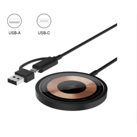 For iphone 15 Wireless Charger USB-C 15W Fast magsafe phone charger Wireless Charging for iphone Magnetic charger fast charging