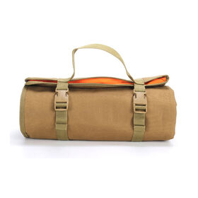 Venta al por mayor de manta táctica plegable impermeable para exteriores, ideal para tiro y picnic