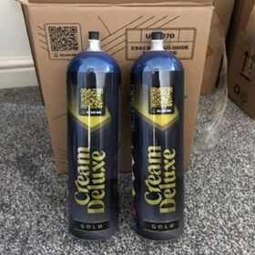 Smart Whip Cream Deluxed For Sale In Uk London 42% off / Smartwhip 580g Cream Chargers Food Grade Cream Chargers 56% OFF /