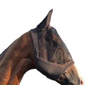 Sac à Foin à Alimentation Lente Miyabala Pour Chevaux – Noir – Neuf Sans Emballage