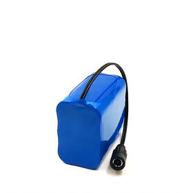 VCELL/OEM 6.4V 4500mAh IFR18650-2S3P LiFePO4 Battery Pack with PCM for Security System, Intercom, Telecom Backup
