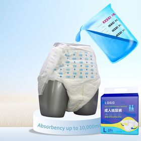 Manufacturer Premium Quality Disposable Incontinence Adult Diaper  Comfortable Hospital Home Use Adult Diaper Super Permeable - Buy China  Wholesale Adult Diaper $0.14