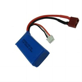 بطارية ليثيوم بوليمر قابلة للشحن VCELL/OEM 7.4 فولت 1400 مللي أمبير VP103052-2S مع PCM لتتبع نظام تحديد المواقع العالمي (GSP)، ساعة ذكية