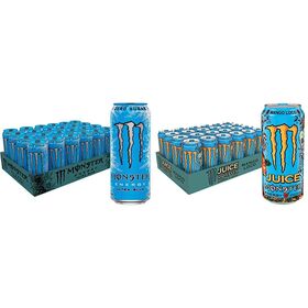 Wholesale Monster Energy Drink Products at Factory Prices from