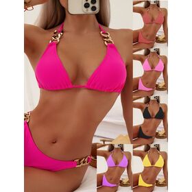Bulk Buy China Wholesale Oem Young Hot Bikini Girl Sexy Swimwear