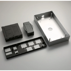 OEM Stainless Steel Aluminum Copper Carbon Steel Sheet Metal Parts for Electrical Products