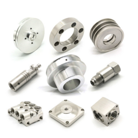 OEM CNC Machining Parts for Medical Equipment