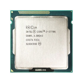 Intel Core i5-2400S SR00S Quad Core Processor 2.5 GHz, Socket LGA1155, 65W  CPU