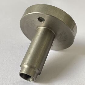 CNC machined part, Made of 6061Al, Available in various sizes and materials, OEM and small orders ok