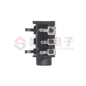 Pabrik Langsung Jack Headphone 3.5mm DC 30V 0.5A Soket Audio Konektor Jack Telepon