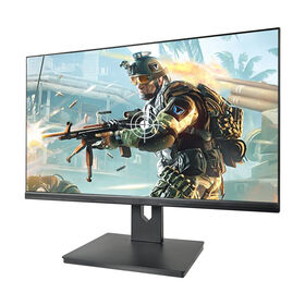 Novo Design OEM Monitor Gaming 24 27 polegadas 4K Tela Curva 1ms Tempo de Resposta 144Hz 240Hz Monitor Gaming para PC