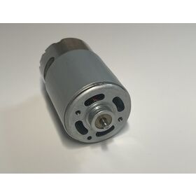 Motor CC com escovas de carvão WRS-555PH de 12 V, DE: 37,5 mm * 57 mm (L) personalizado para bomba automotiva