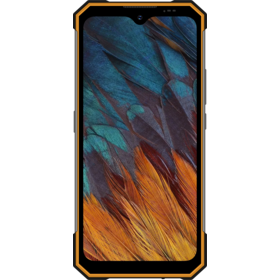Téléphone Robuste 5G Android 10 avec Batterie 5400 mAh, Multiples Caméras, OEM ODM, IP68 Étanche