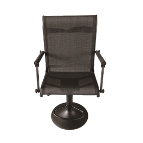 Buy China Wholesale Strong And Heavy Duty Foldable Swivel Hunting Chair  With Padded Seat And Backrest & Padded Foldable Swivel Hunting Chair $13.5