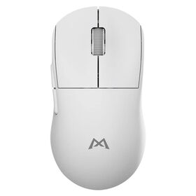 Un système de tension à ressort métallique et des charnières pivotantes sont intégrés aux boutons gauche et droit de la souris gaming pour une sensation de clic nette et précise.