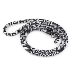 Universal Cell Phone Lanyard Around The Neck and Crossbody ,Adjustable Nylon Phone Lanyard Patch with Neck Strap for Most phone