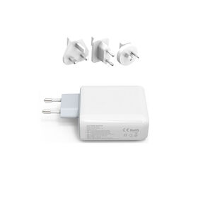 Großhandel US/UK/EU Stecker PD 29W 30W 45W 60W 61W 65W USB Typ-C Laptop Netzteil für Macbook